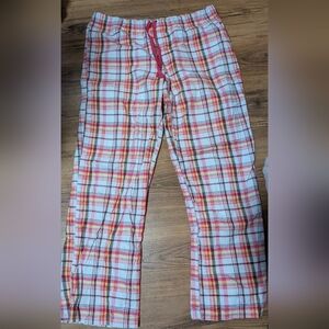 *5 For $25* New Plaid Pajama Pants